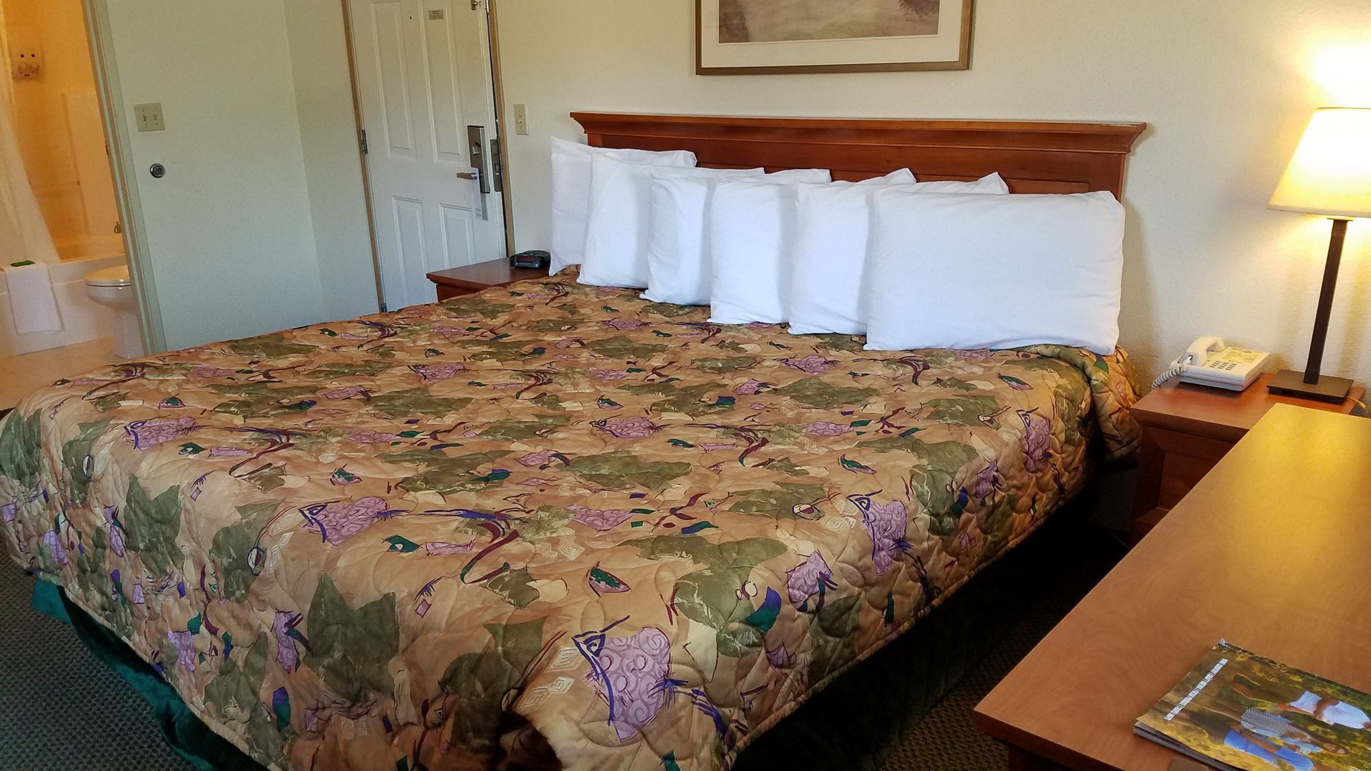 Motel 6 Yakima, WA - Downtown