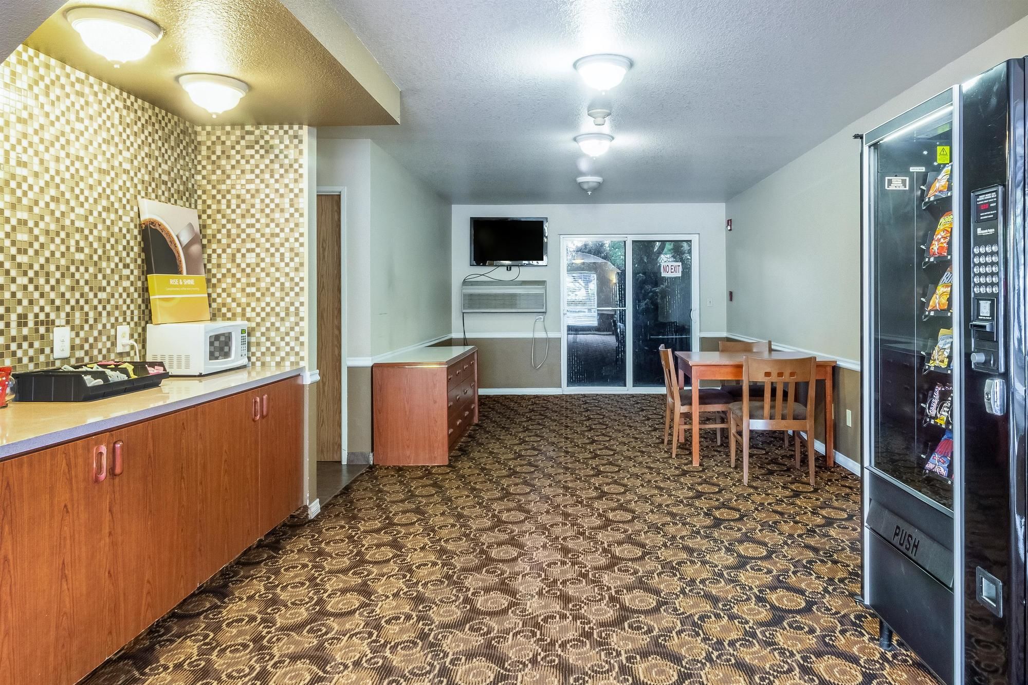 Motel 6 Yakima, WA - Downtown