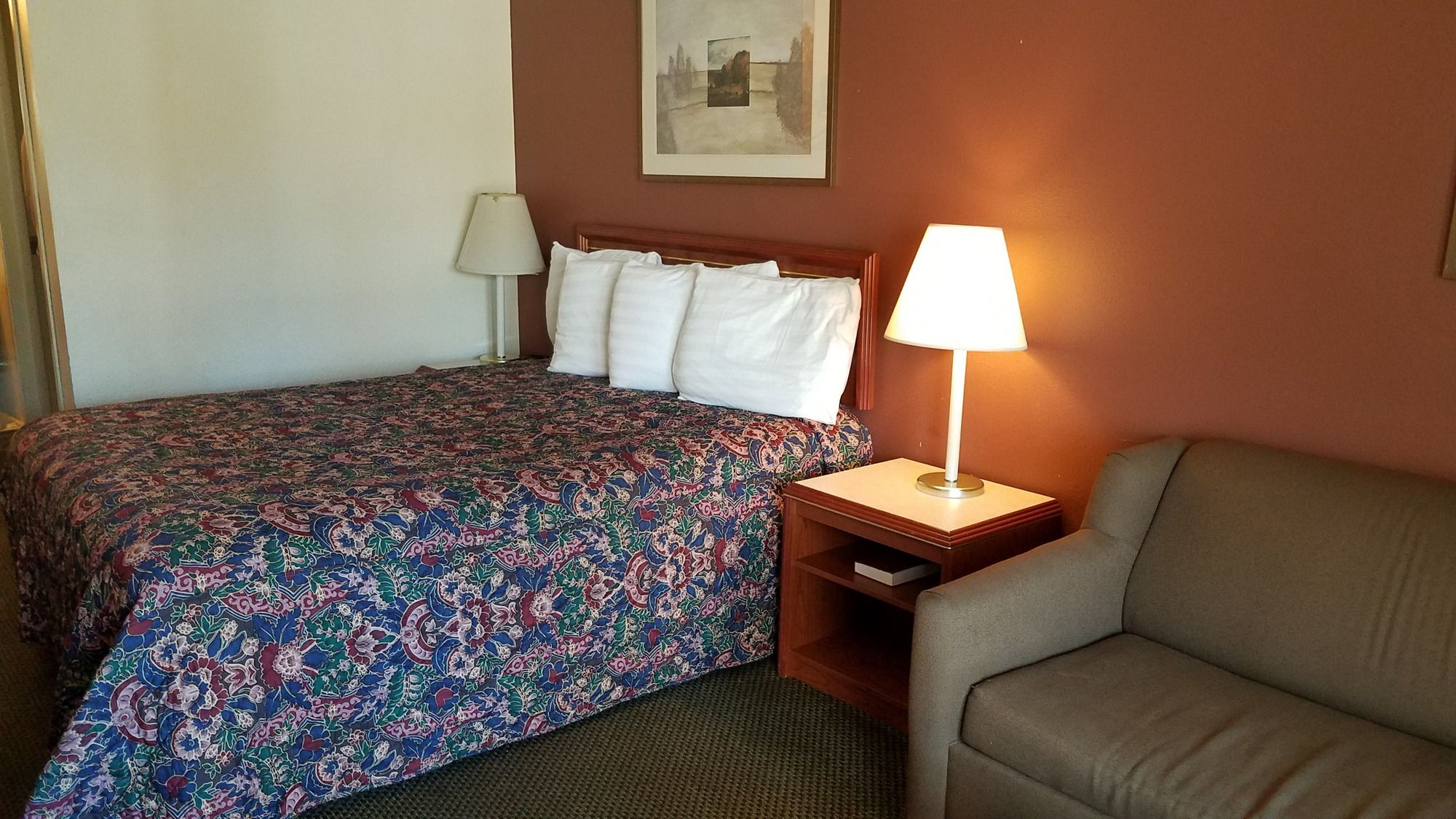 Motel 6 Yakima, WA - Downtown