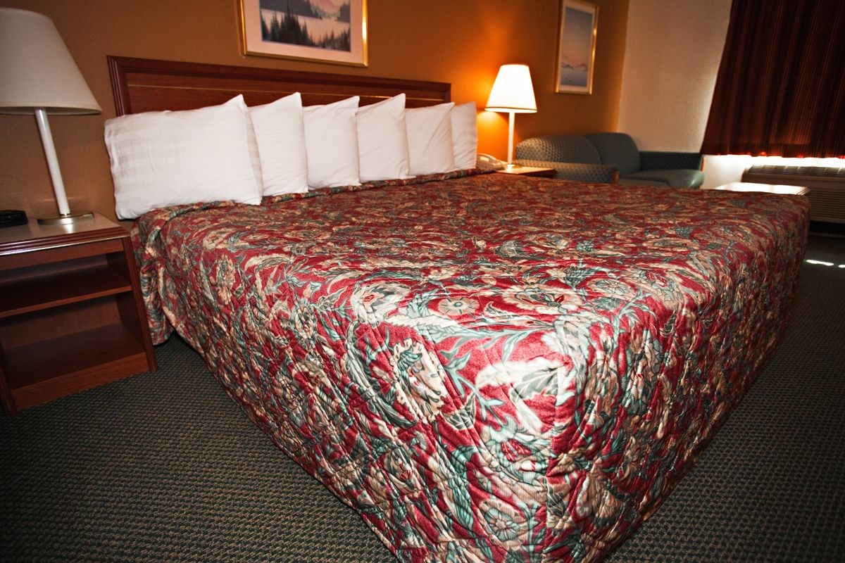 Motel 6 Yakima, WA - Downtown