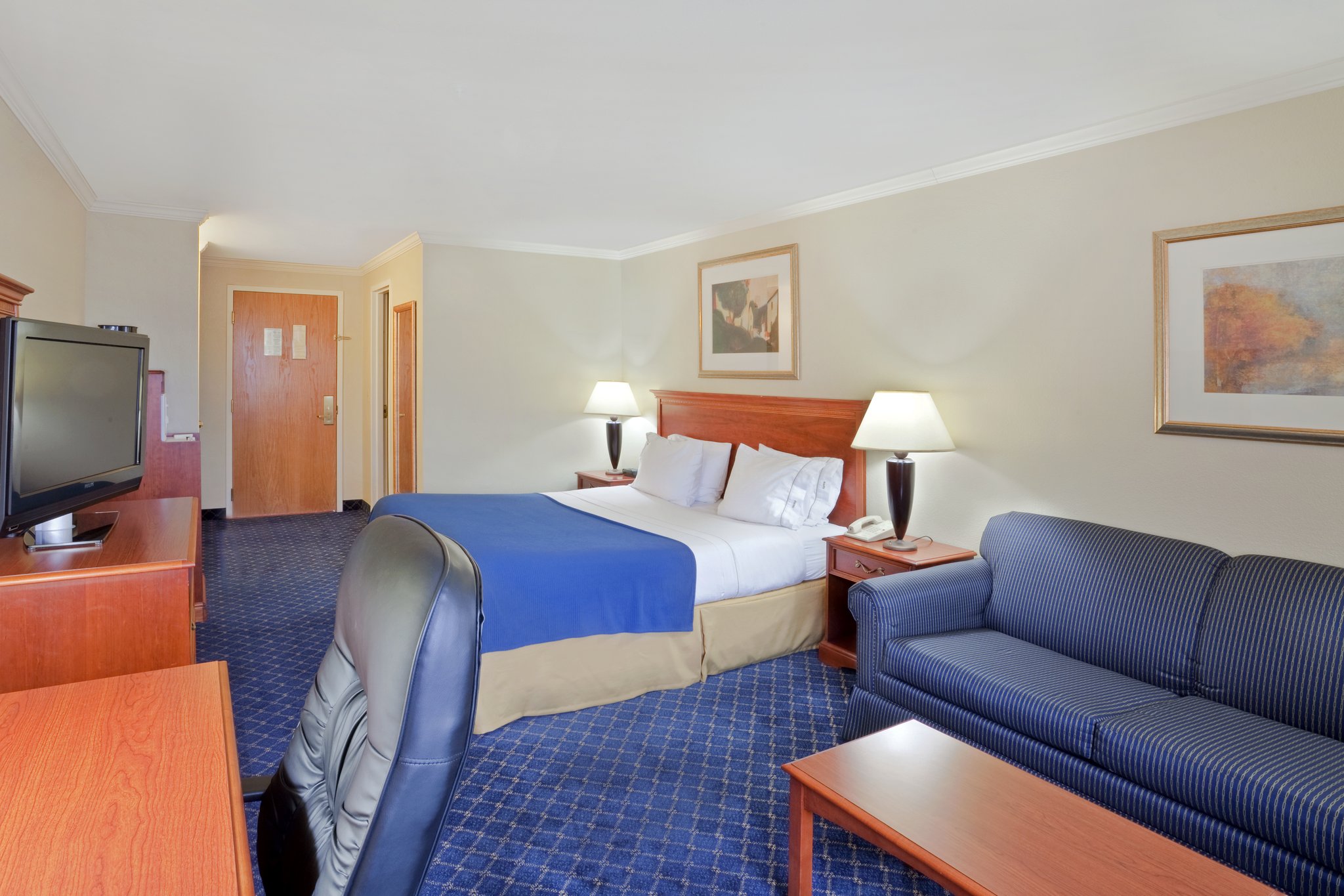 La Quinta Inn & Suites by Wyndham Yakima Downtown
