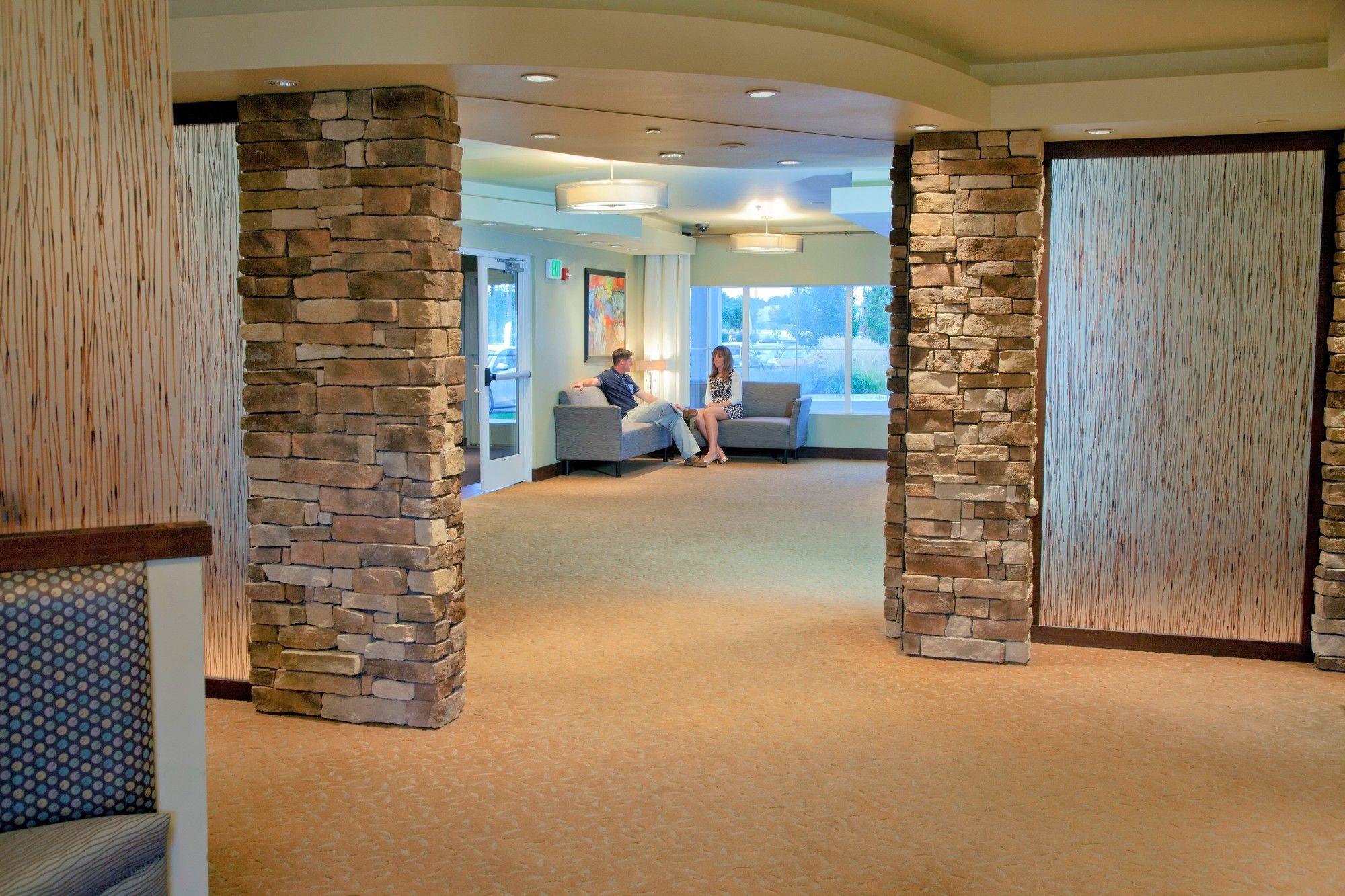 Ledgestone