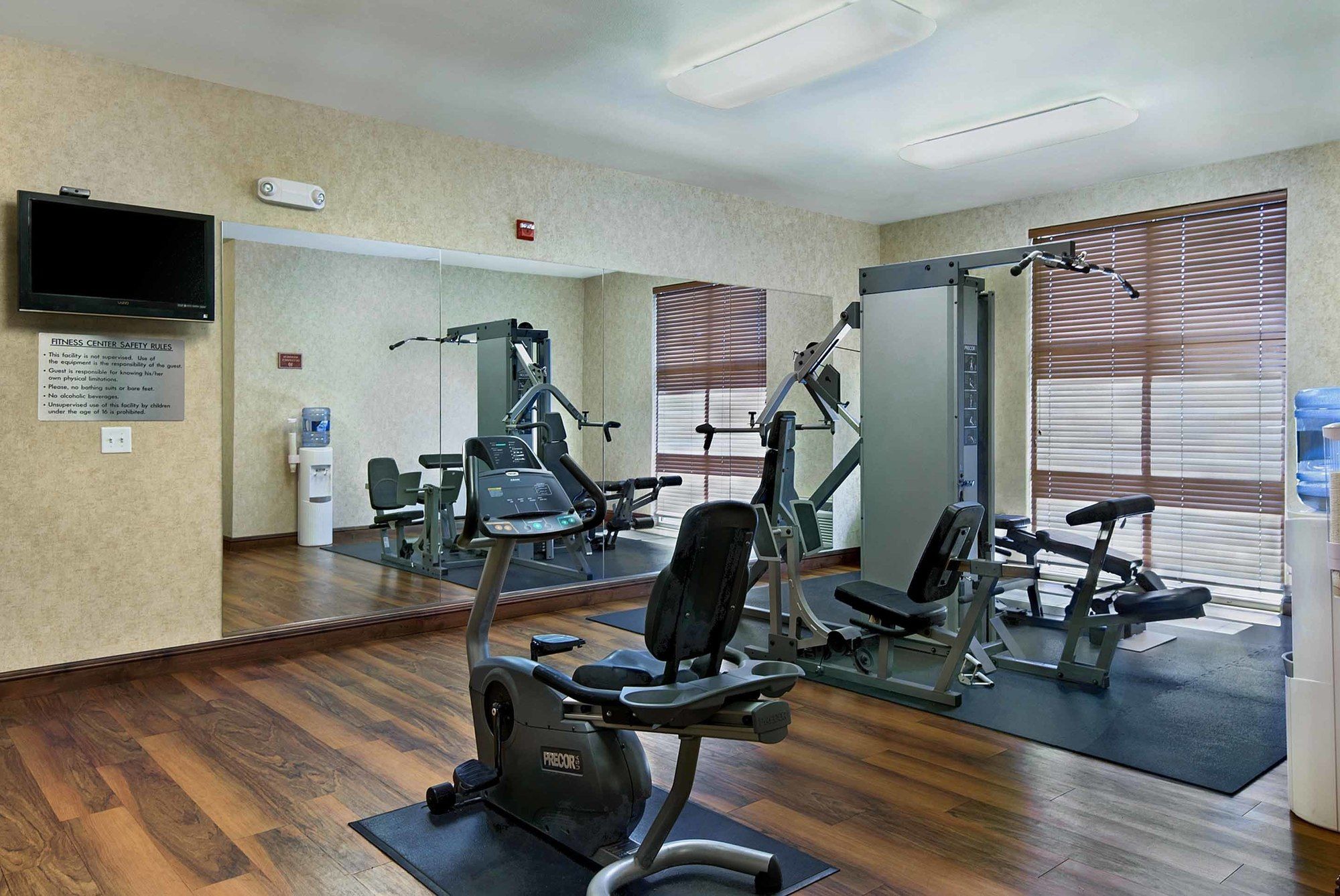 Oxford Suites Yakima