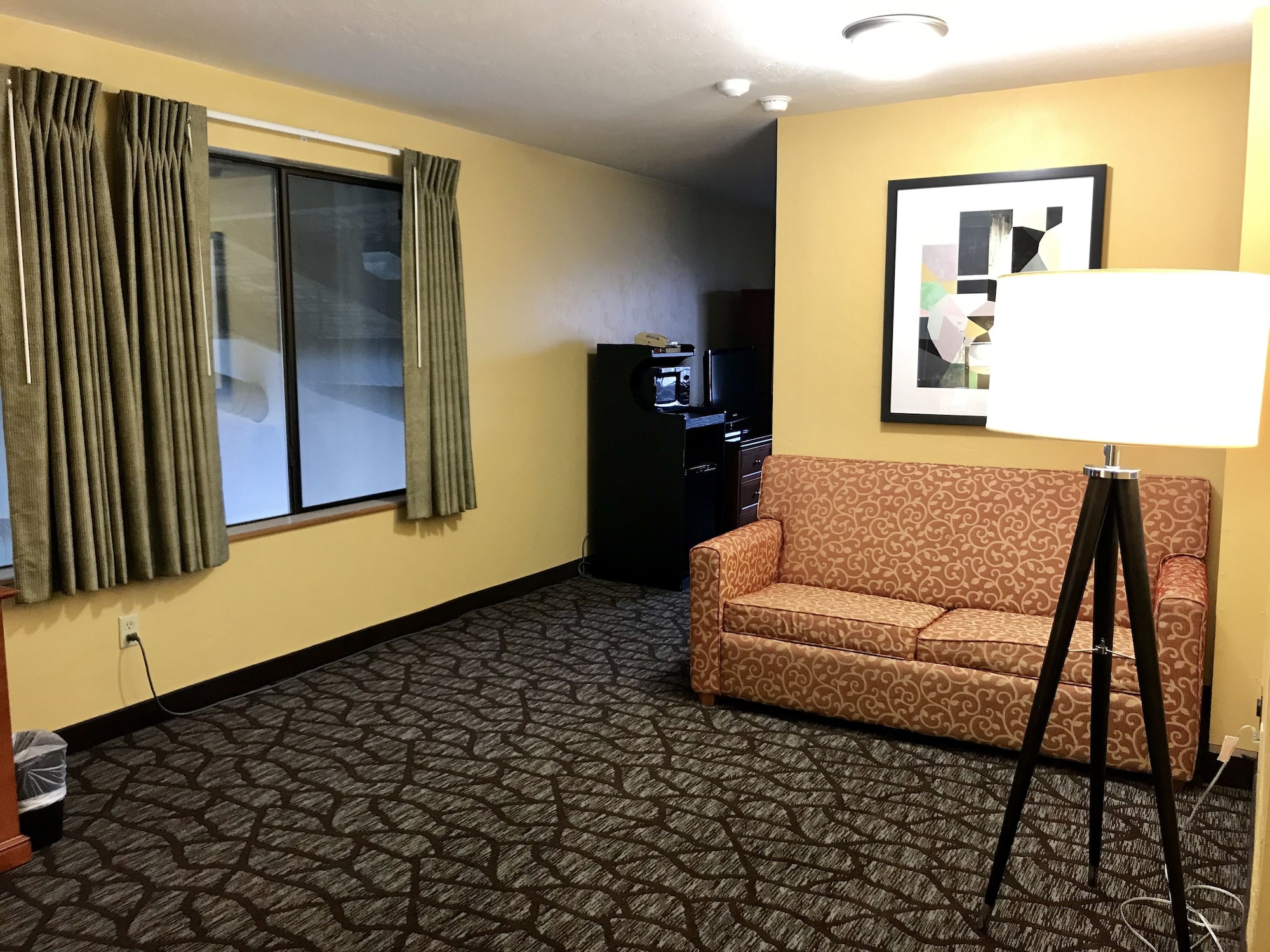 Super 8 by Wyndham Union Gap Yakima Area