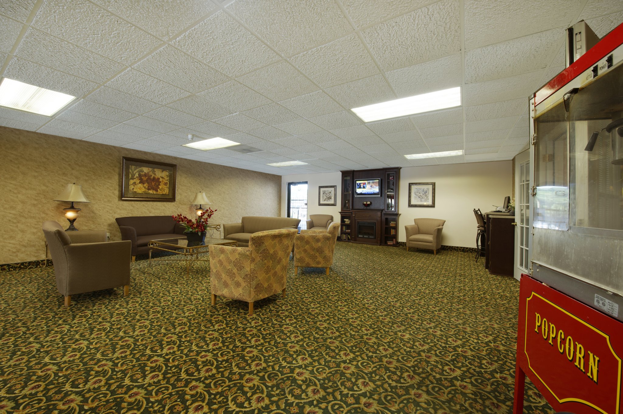 Rodeway Inn