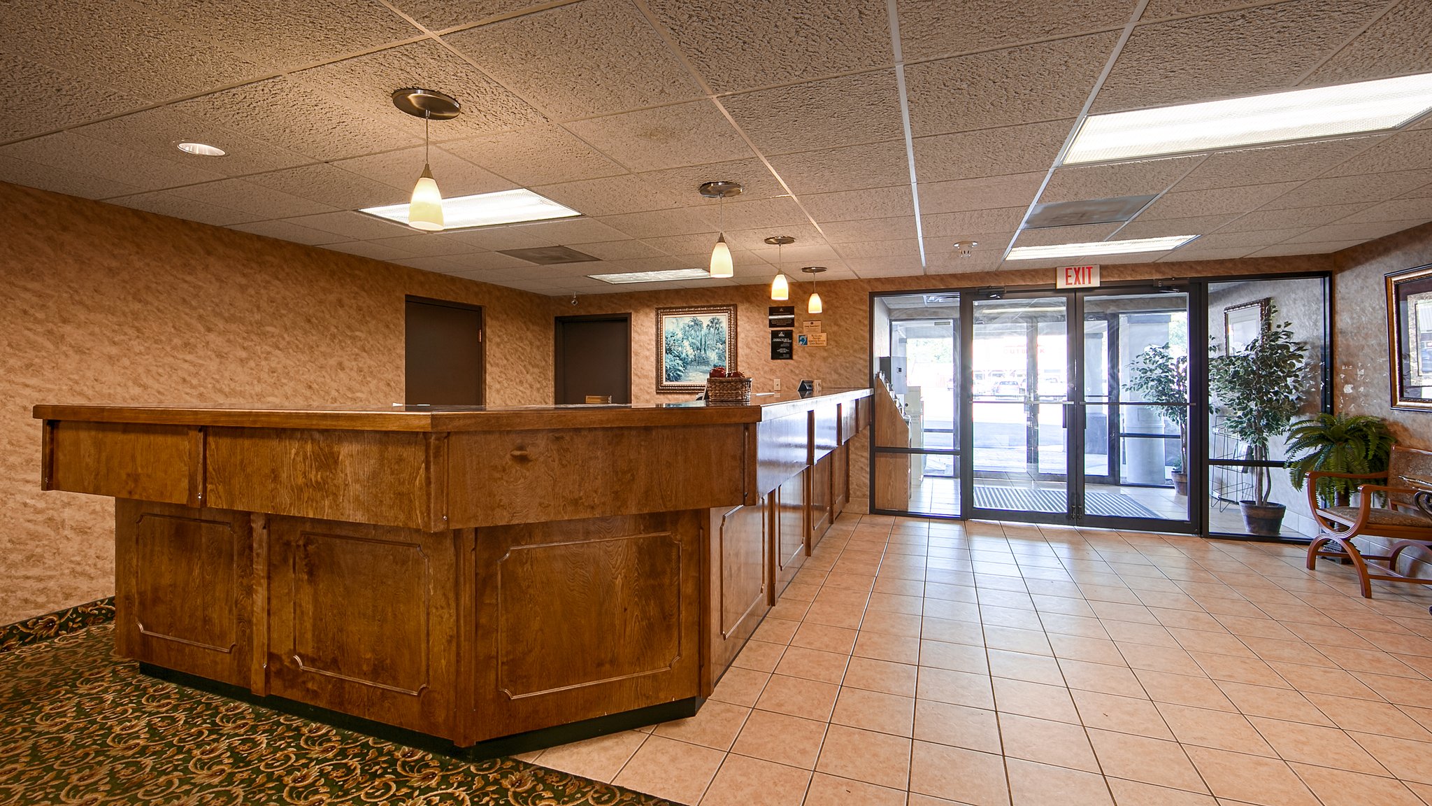 Rodeway Inn