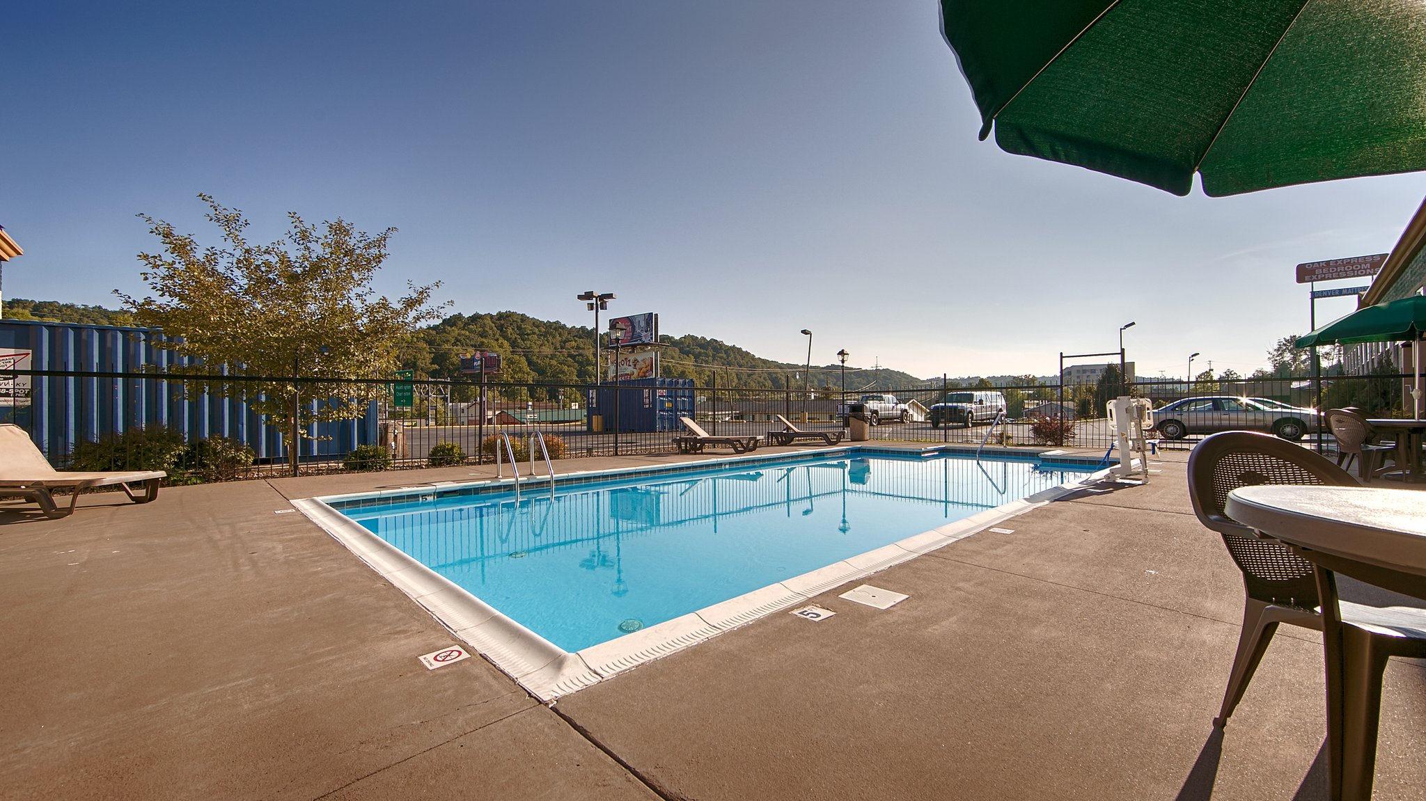 Rodeway Inn