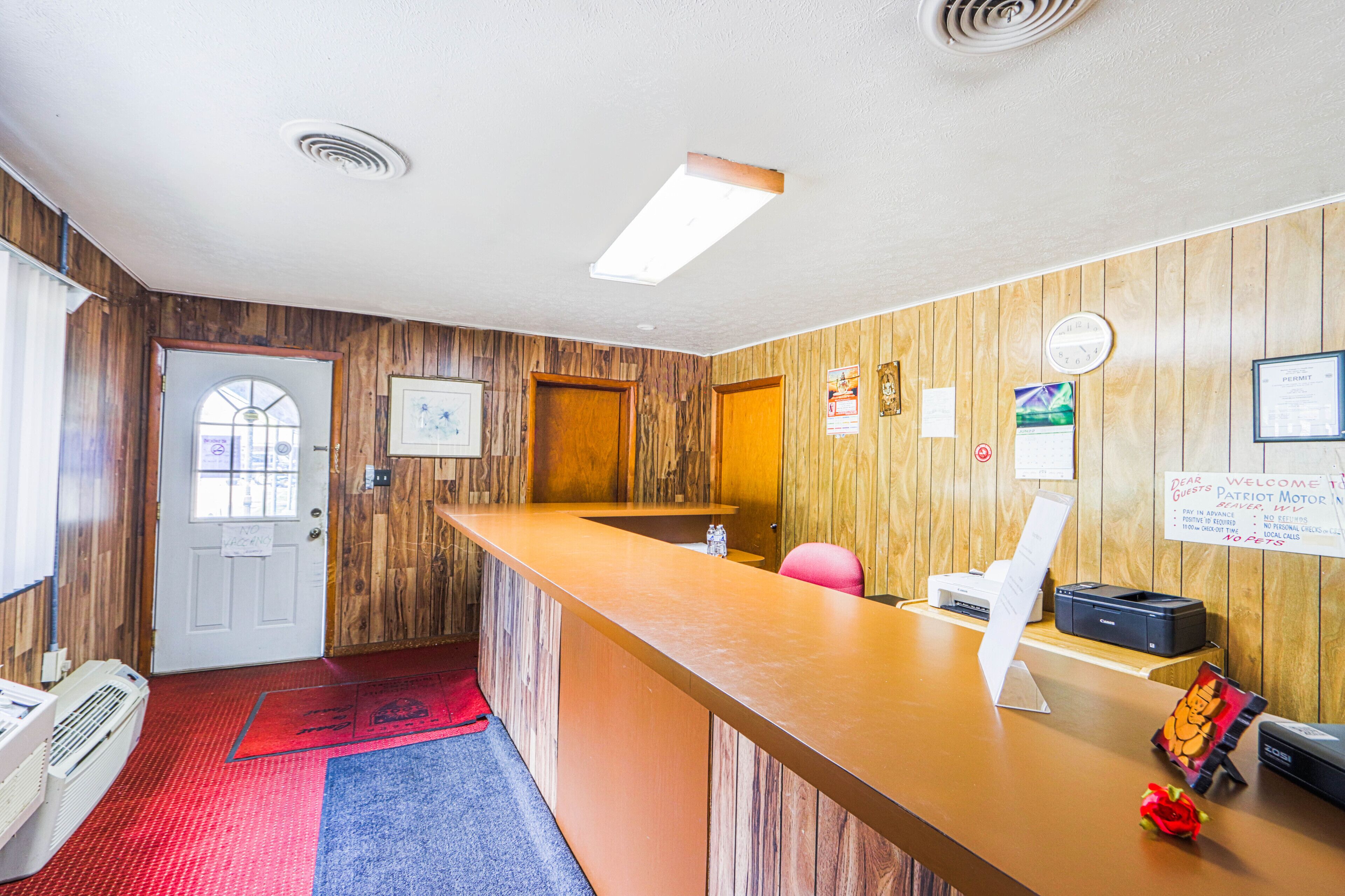 Travelers Inn by OYO Beaver, Hwy 19