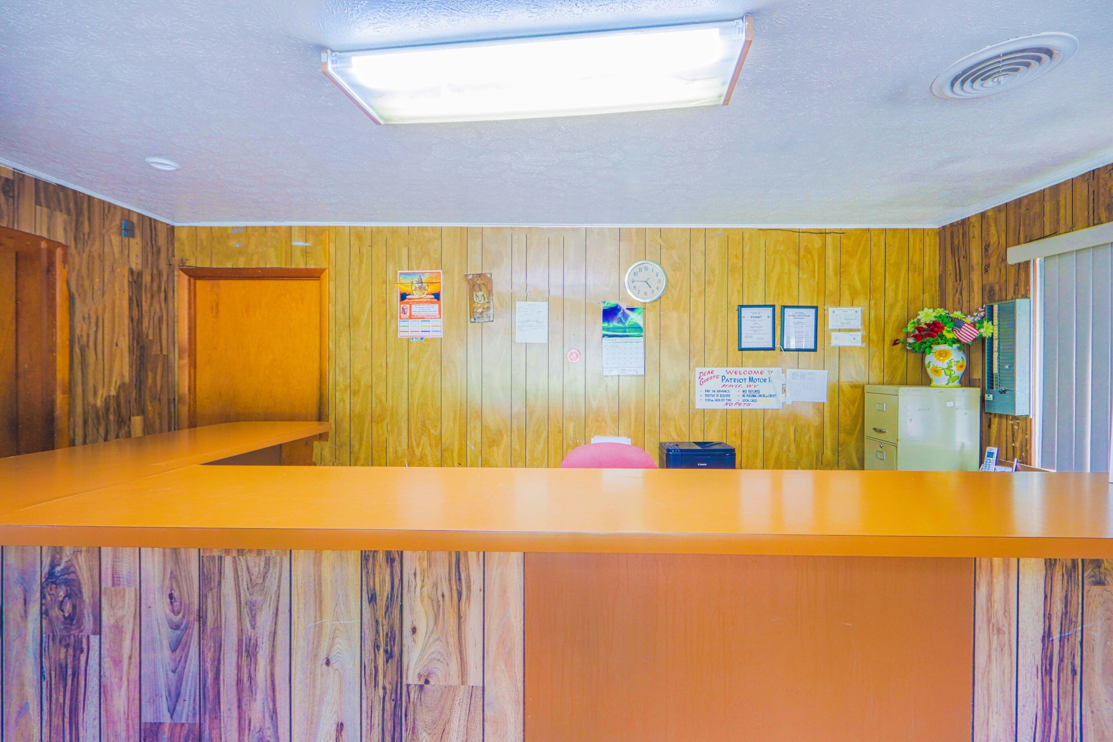 Travelers Inn by OYO Beaver, Hwy 19