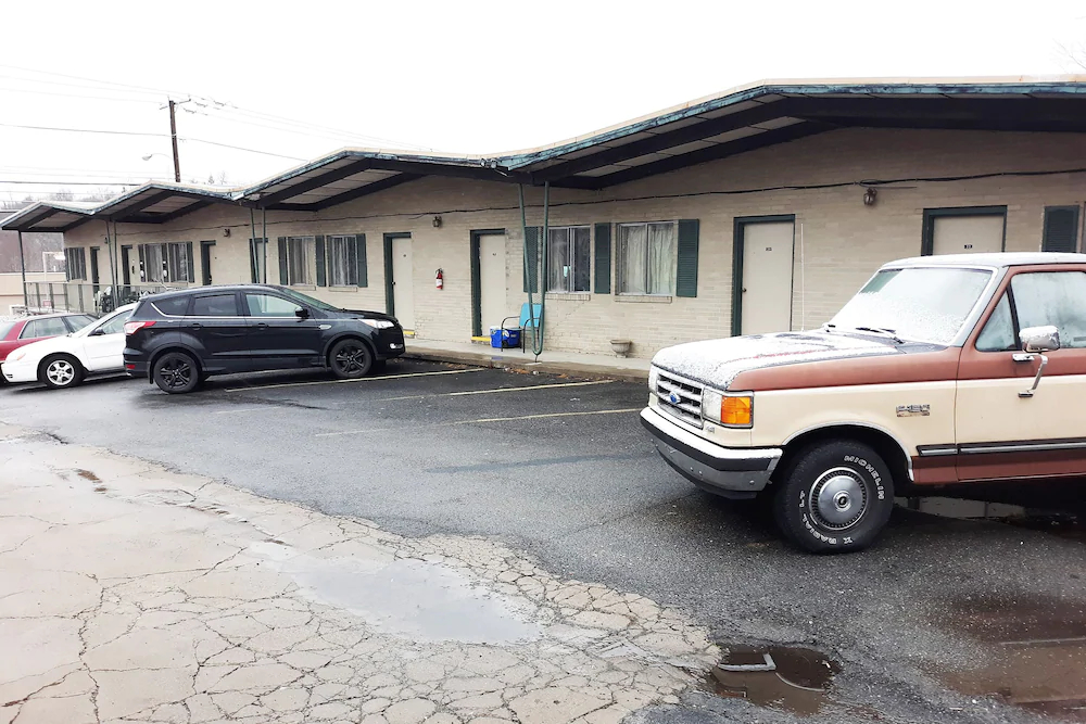 Hotel Beckley West