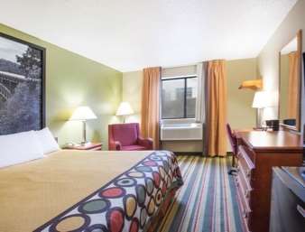 Super 8 by Wyndham Beckley