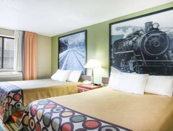 Super 8 by Wyndham Beckley