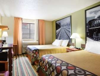 Super 8 by Wyndham Beckley