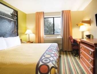 Super 8 by Wyndham Beckley