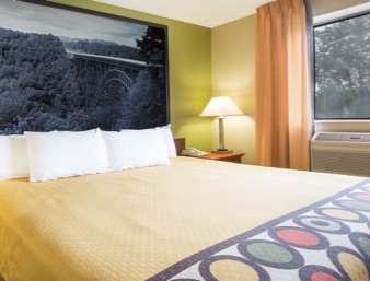 Super 8 by Wyndham Beckley