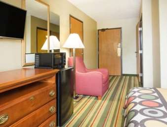 Super 8 by Wyndham Beckley