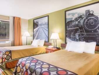 Super 8 by Wyndham Beckley