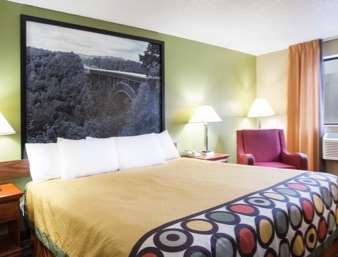 Super 8 by Wyndham Beckley