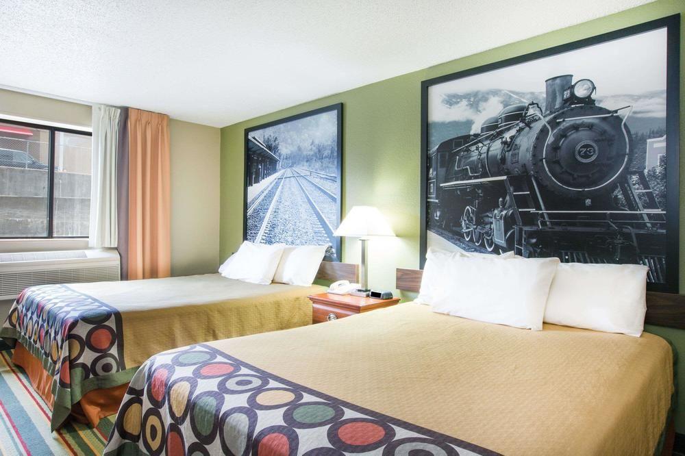 Super 8 by Wyndham Beckley