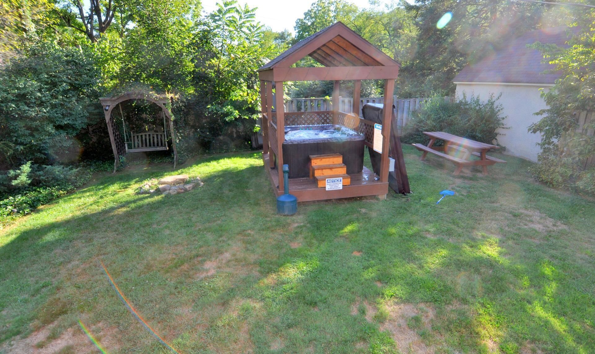 Aunt Beas Bungalow - Right In Town