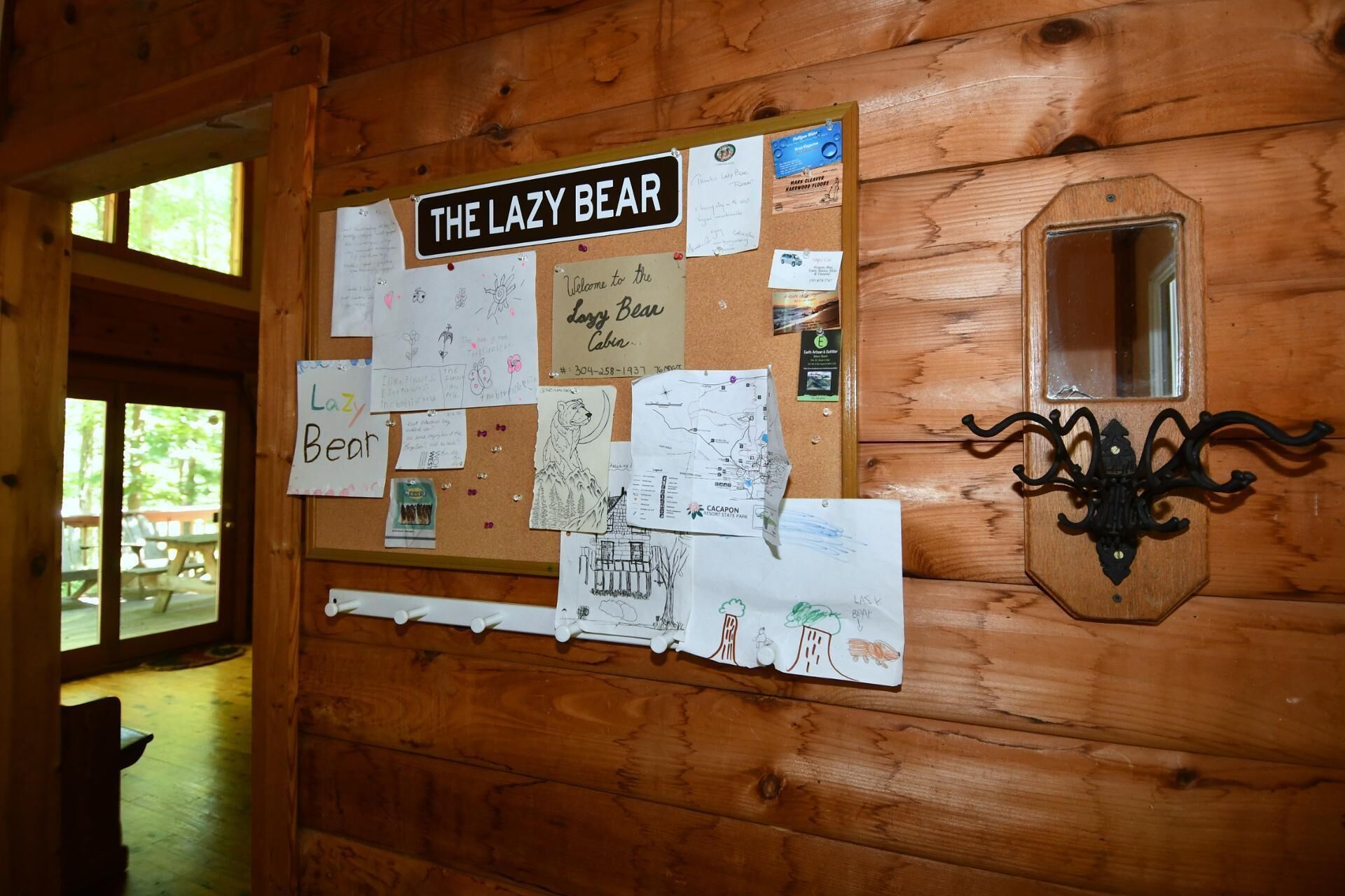Lazy Bear Retreat