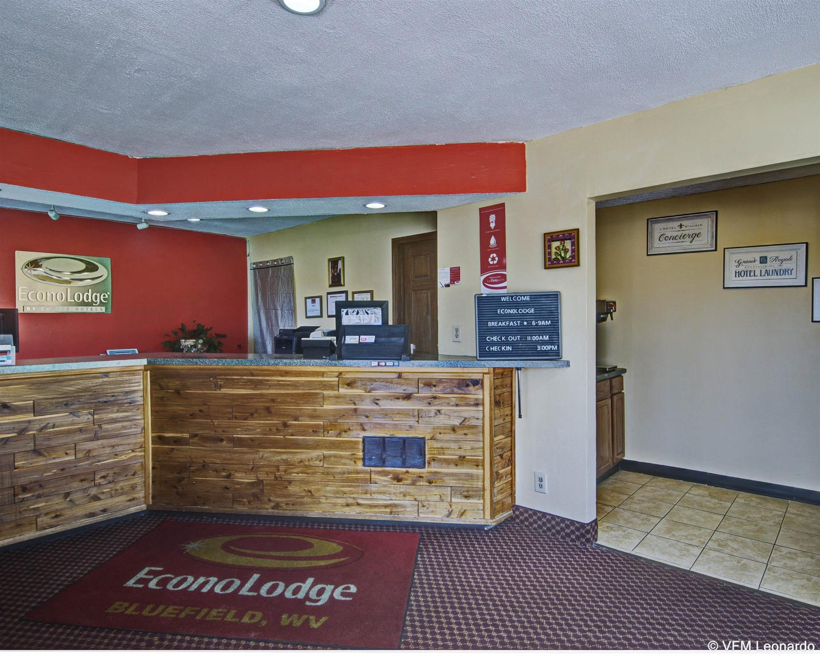 Econo Lodge Near Bluefield College