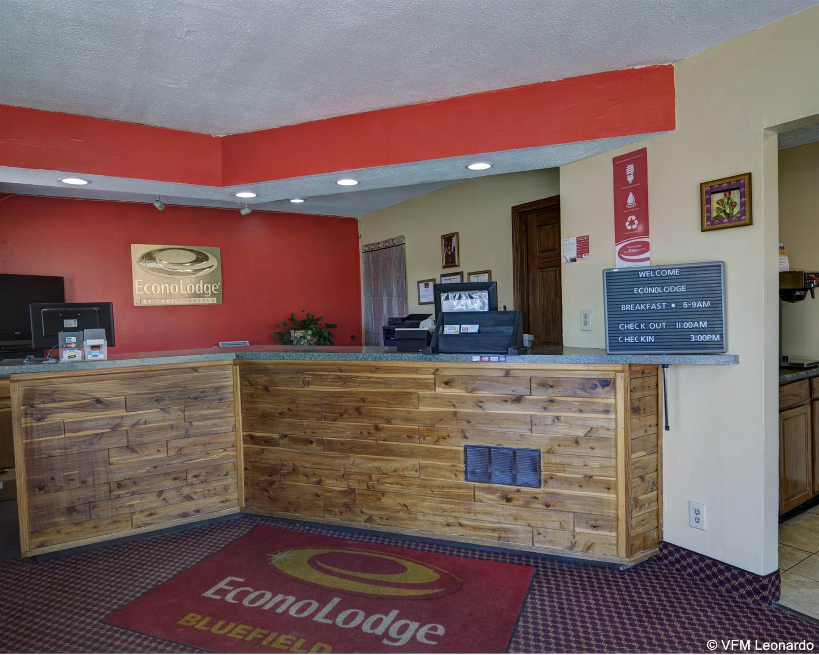 Econo Lodge Near Bluefield College