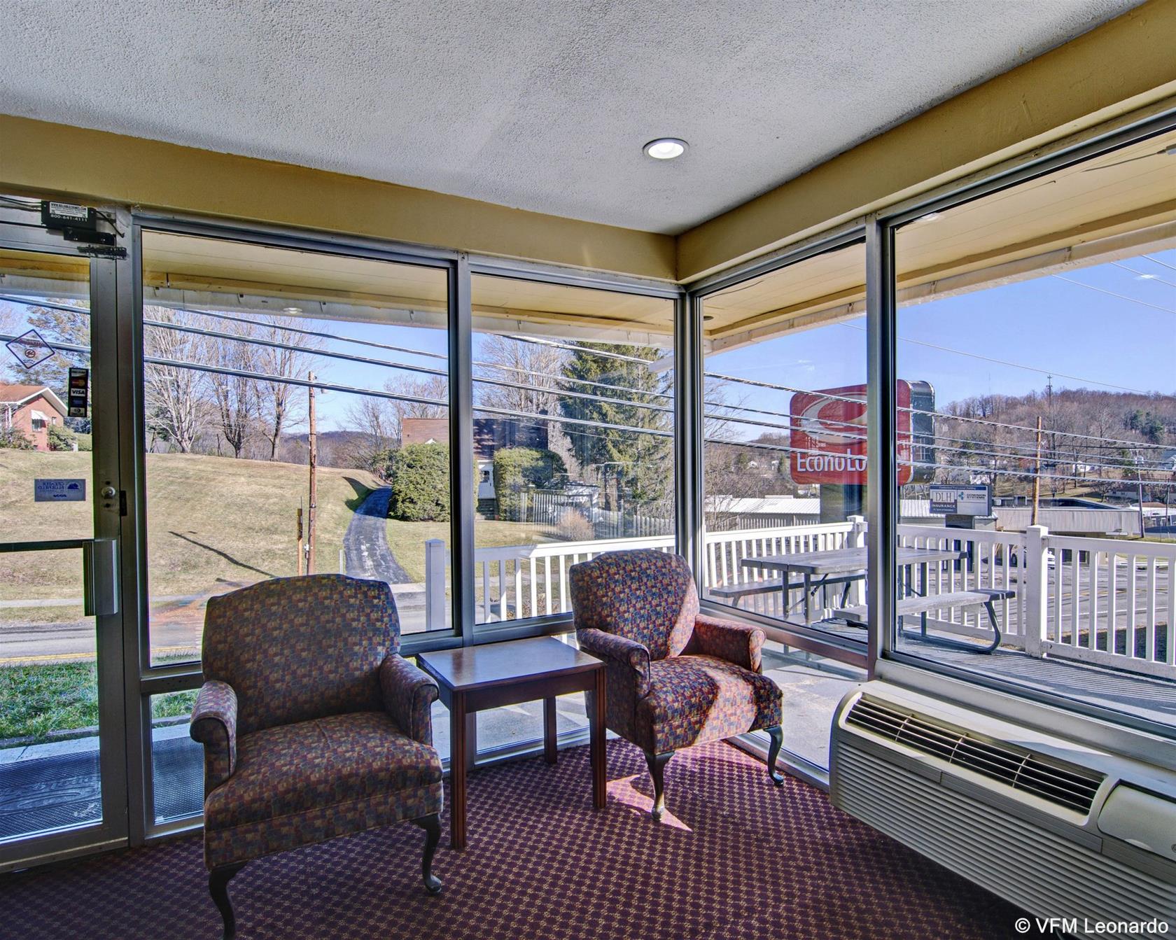 Econo Lodge Near Bluefield College