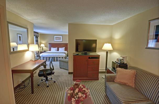 Best Western Plus Bridgeport Inn