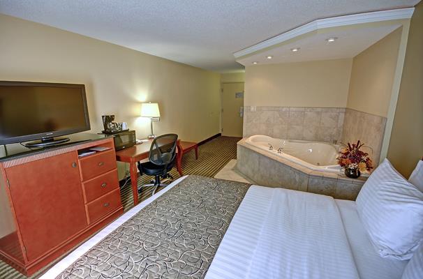 Best Western Plus Bridgeport Inn