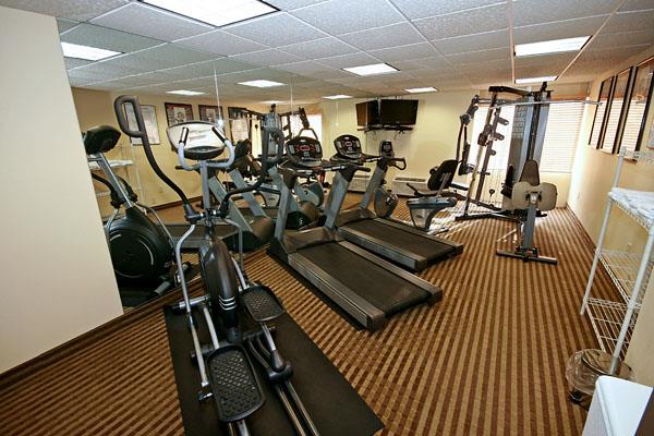 Best Western Plus Bridgeport Inn