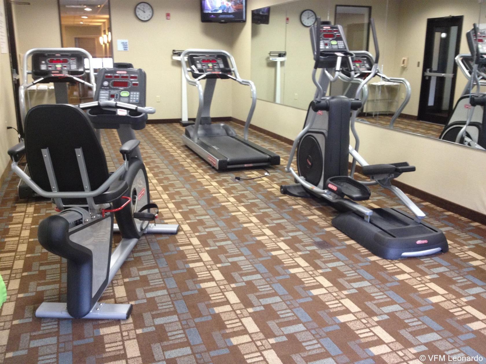 Holiday Inn Express Hotel & Suites Bridgeport