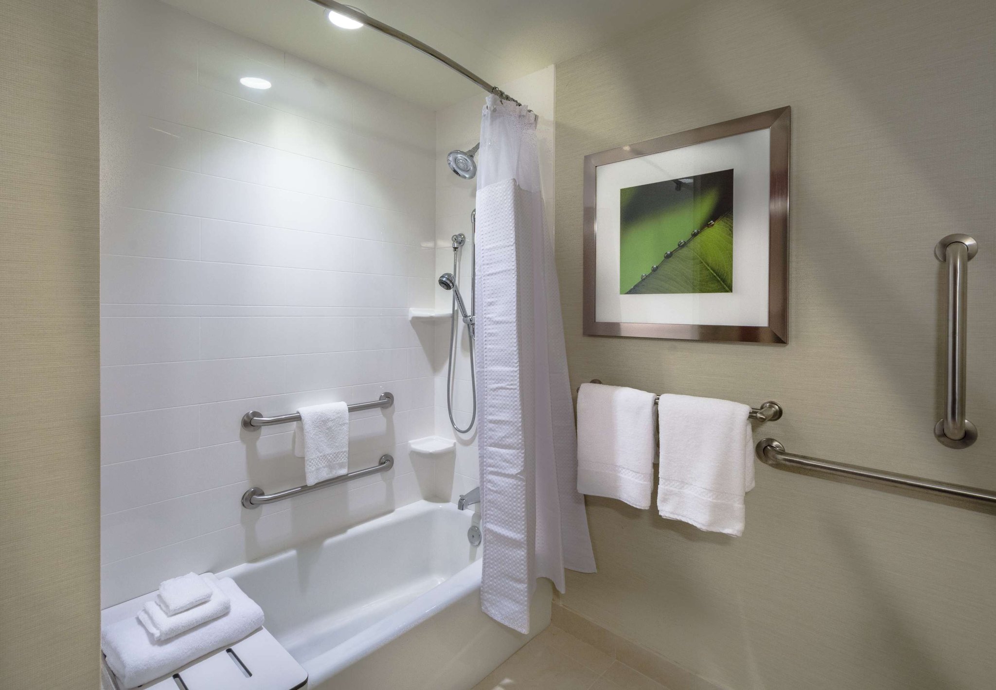 Courtyard Charleston