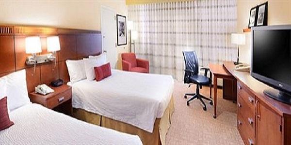 Courtyard Charleston