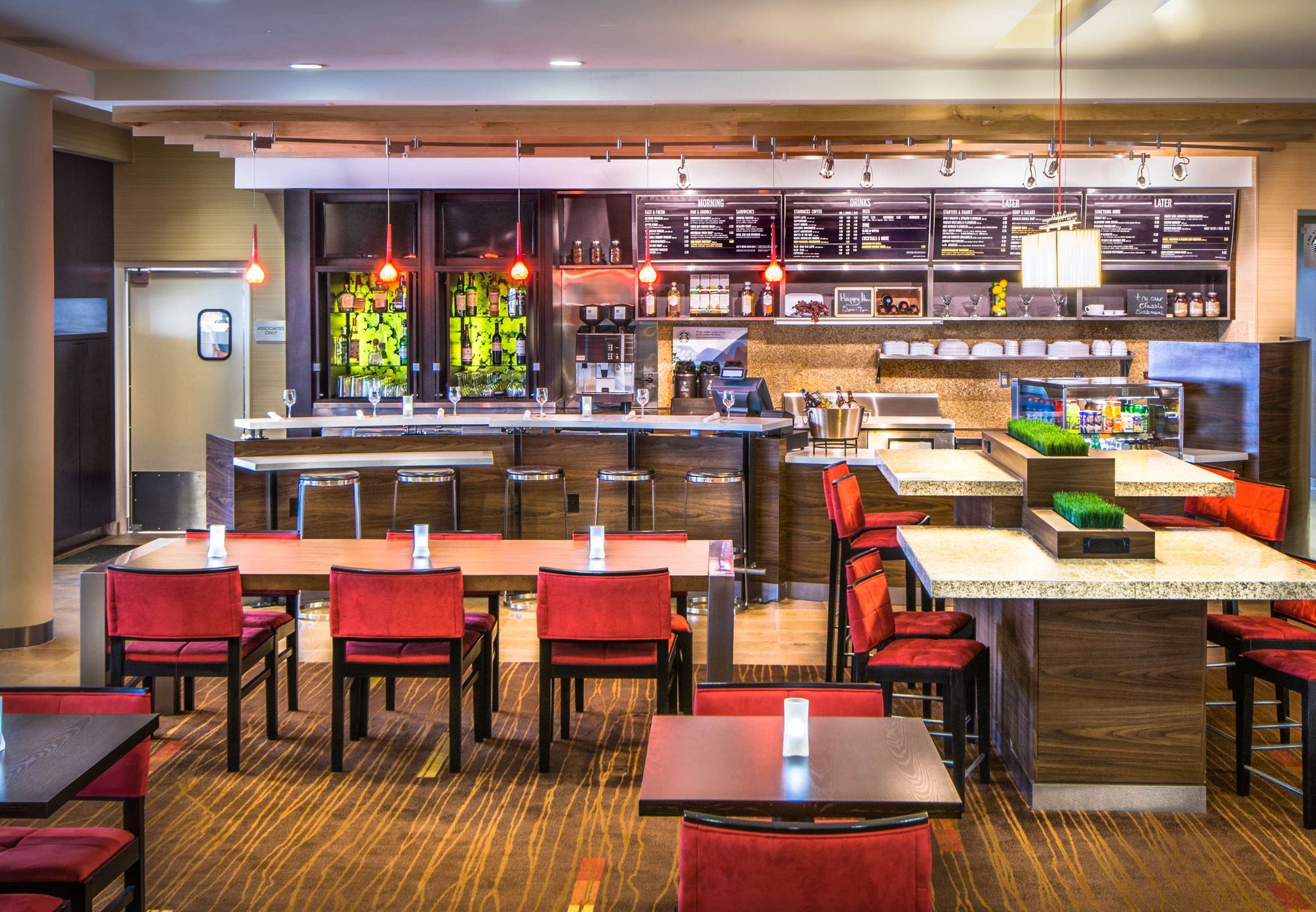 Courtyard Charleston