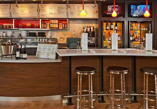 Courtyard Charleston