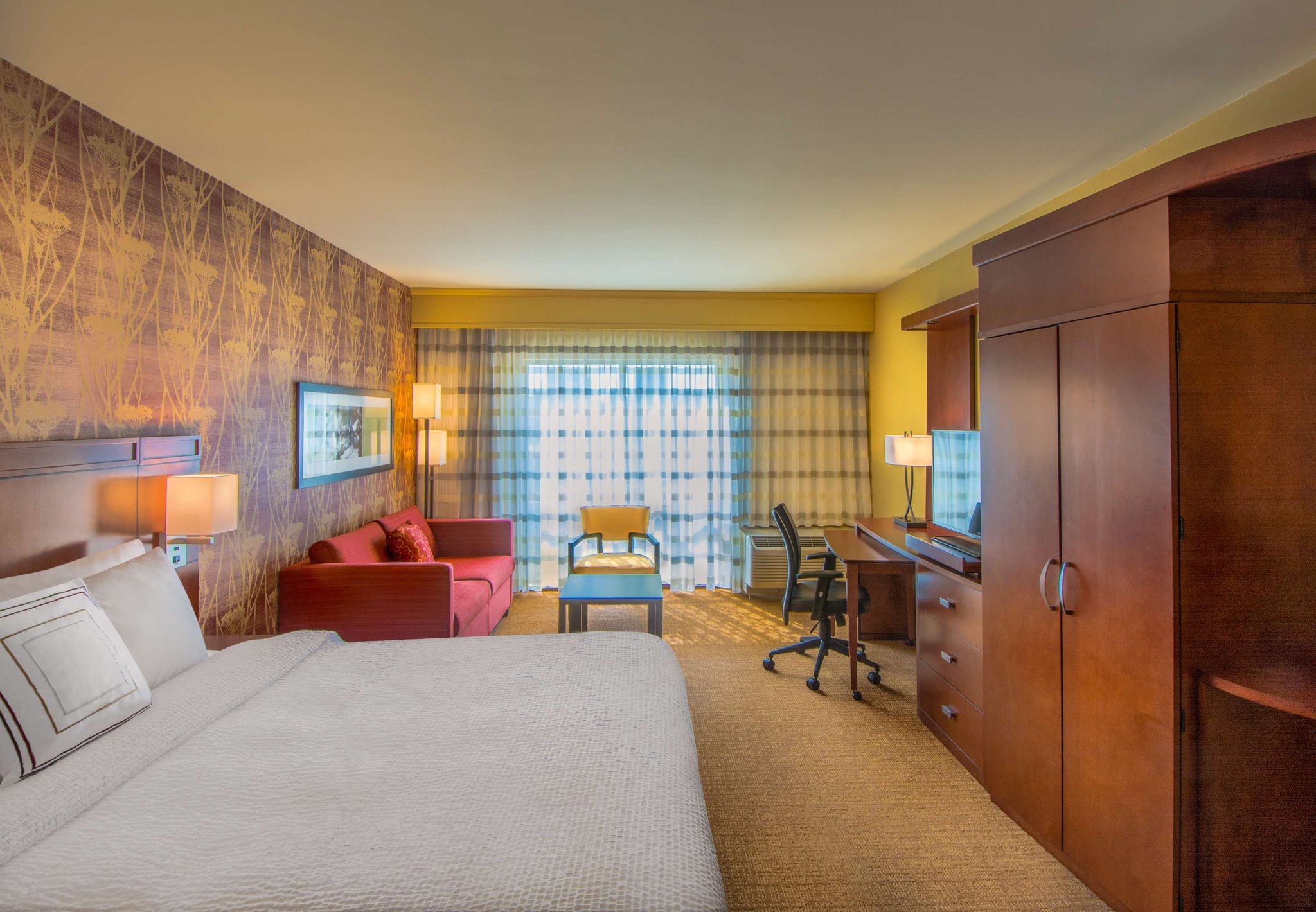 Courtyard Charleston