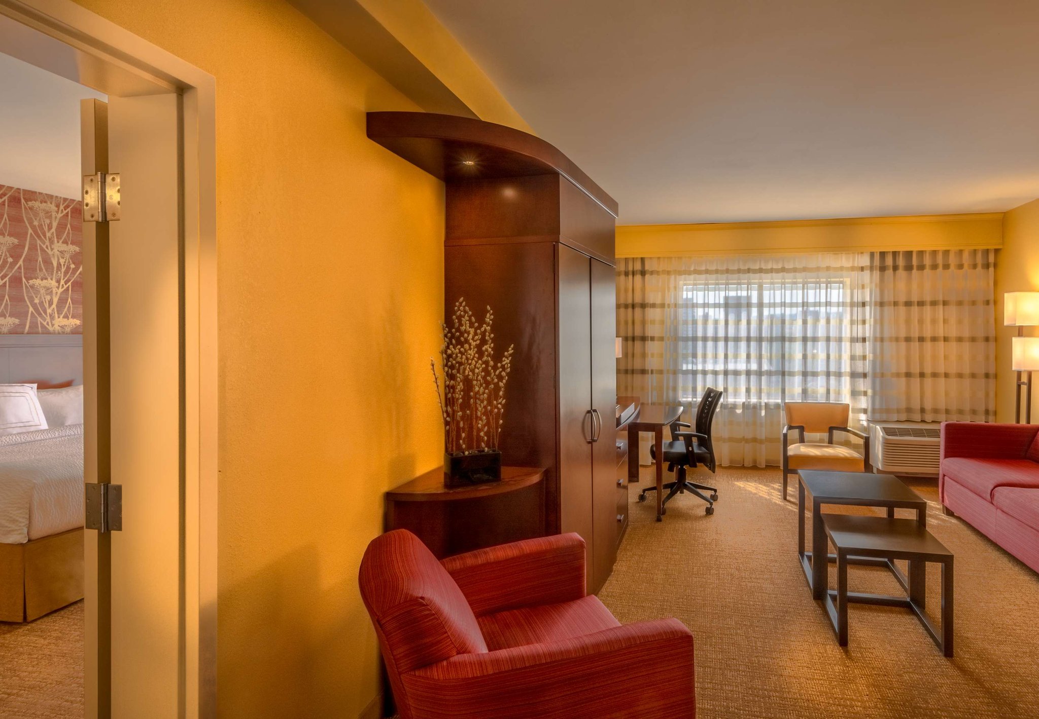 Courtyard Charleston