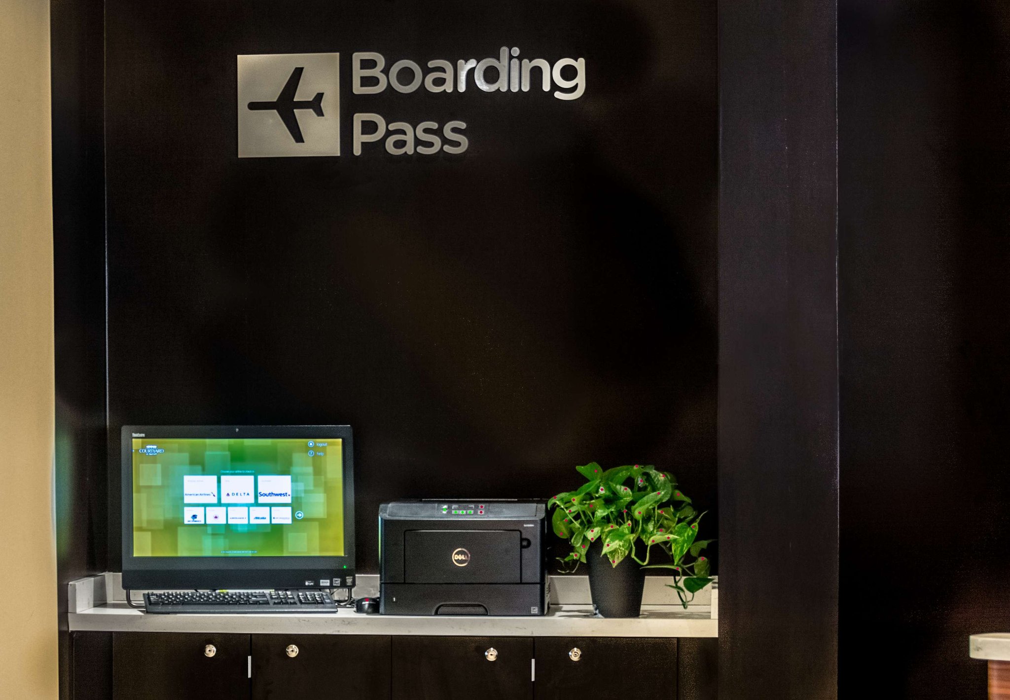 Courtyard Charleston