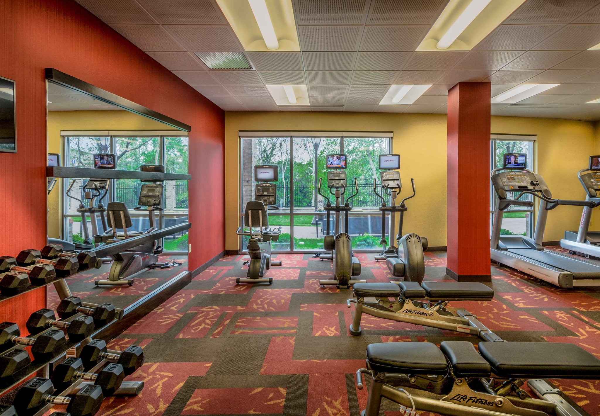 Courtyard Charleston