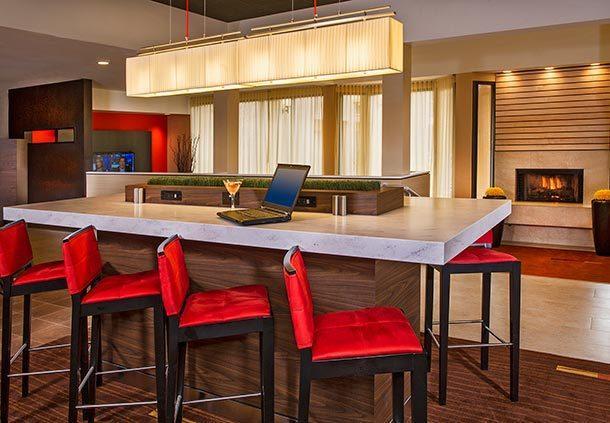 Courtyard Charleston