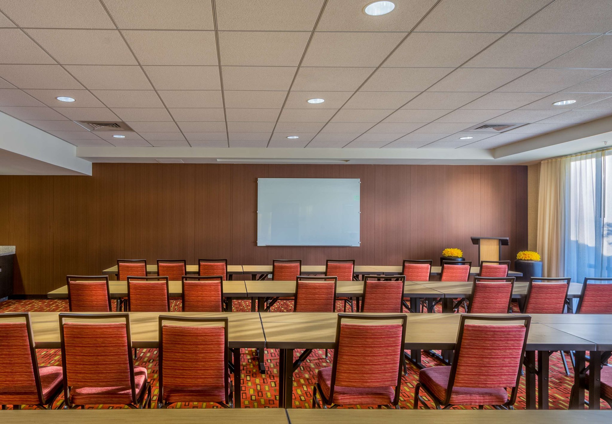 Courtyard Charleston