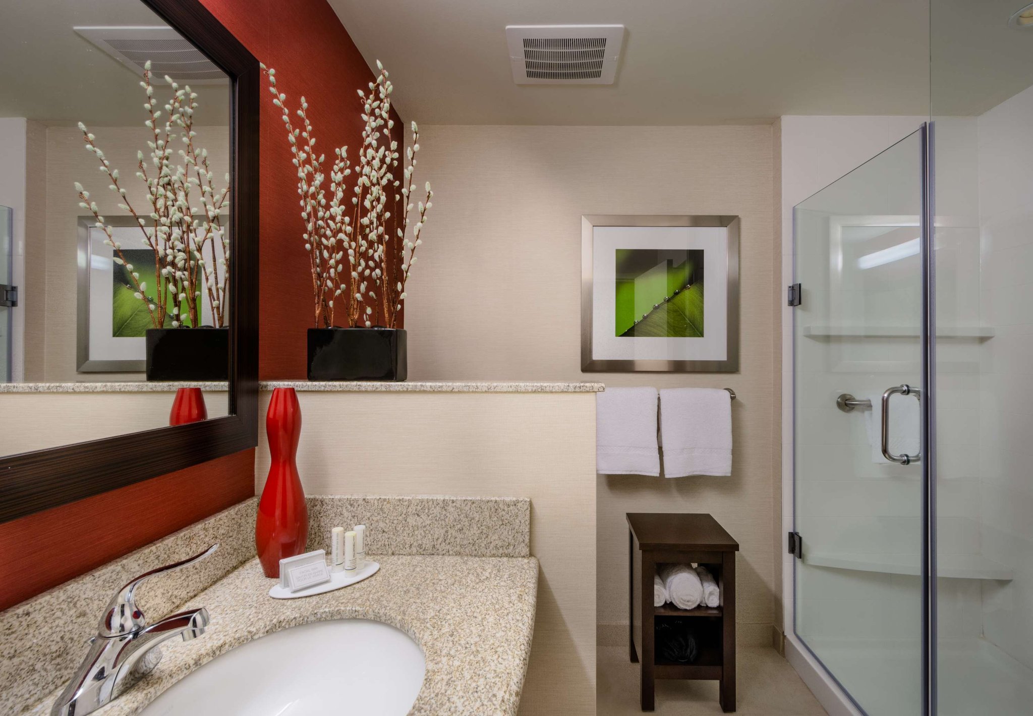 Courtyard Charleston