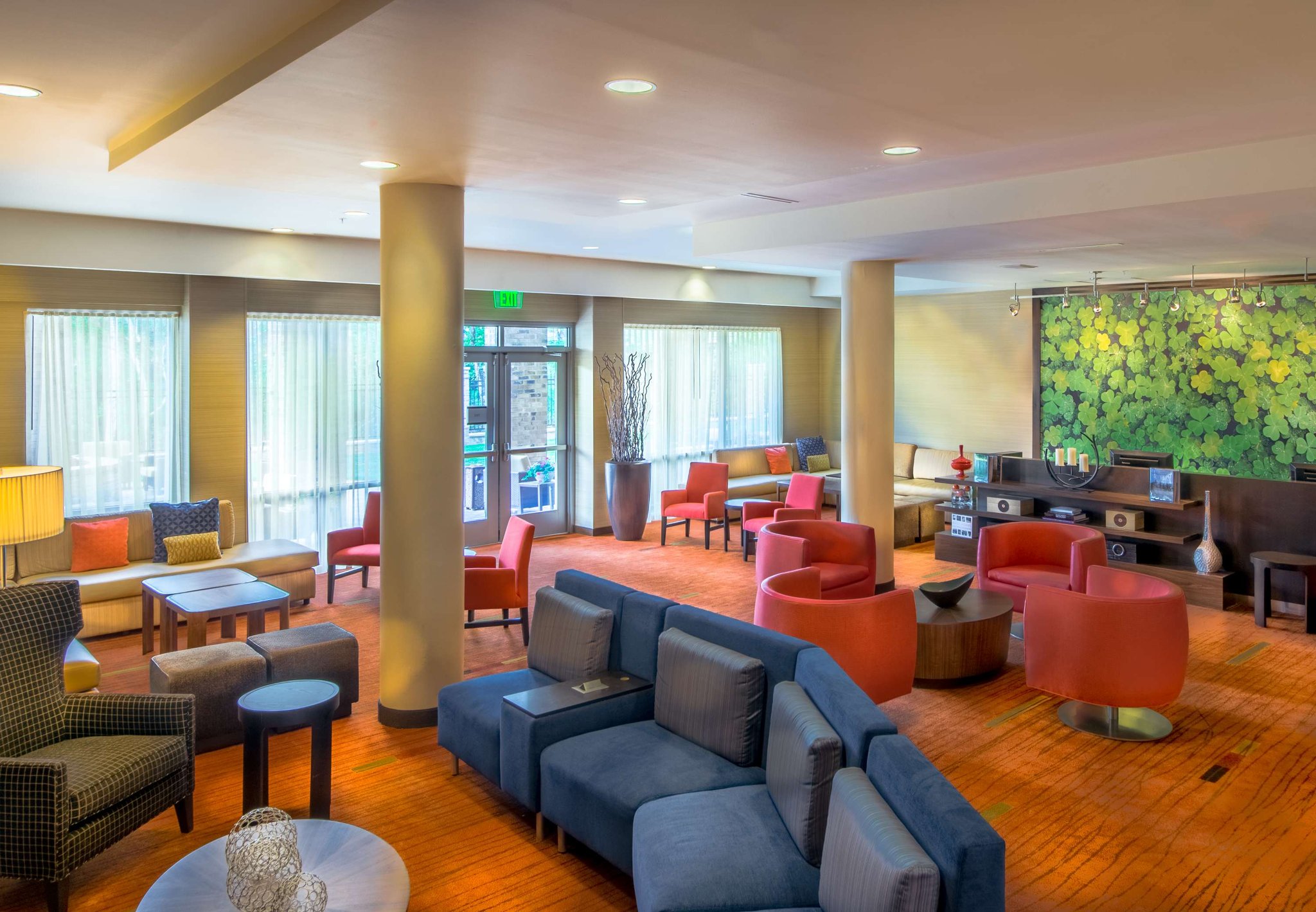 Courtyard Charleston