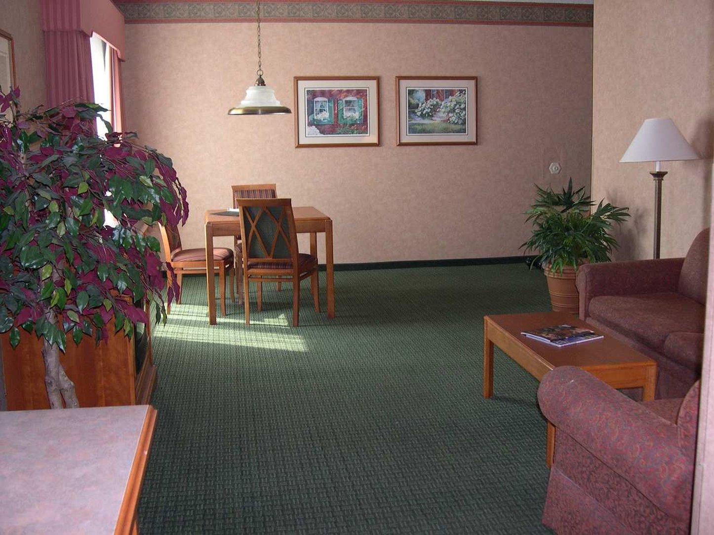 Embassy Suites Charleston