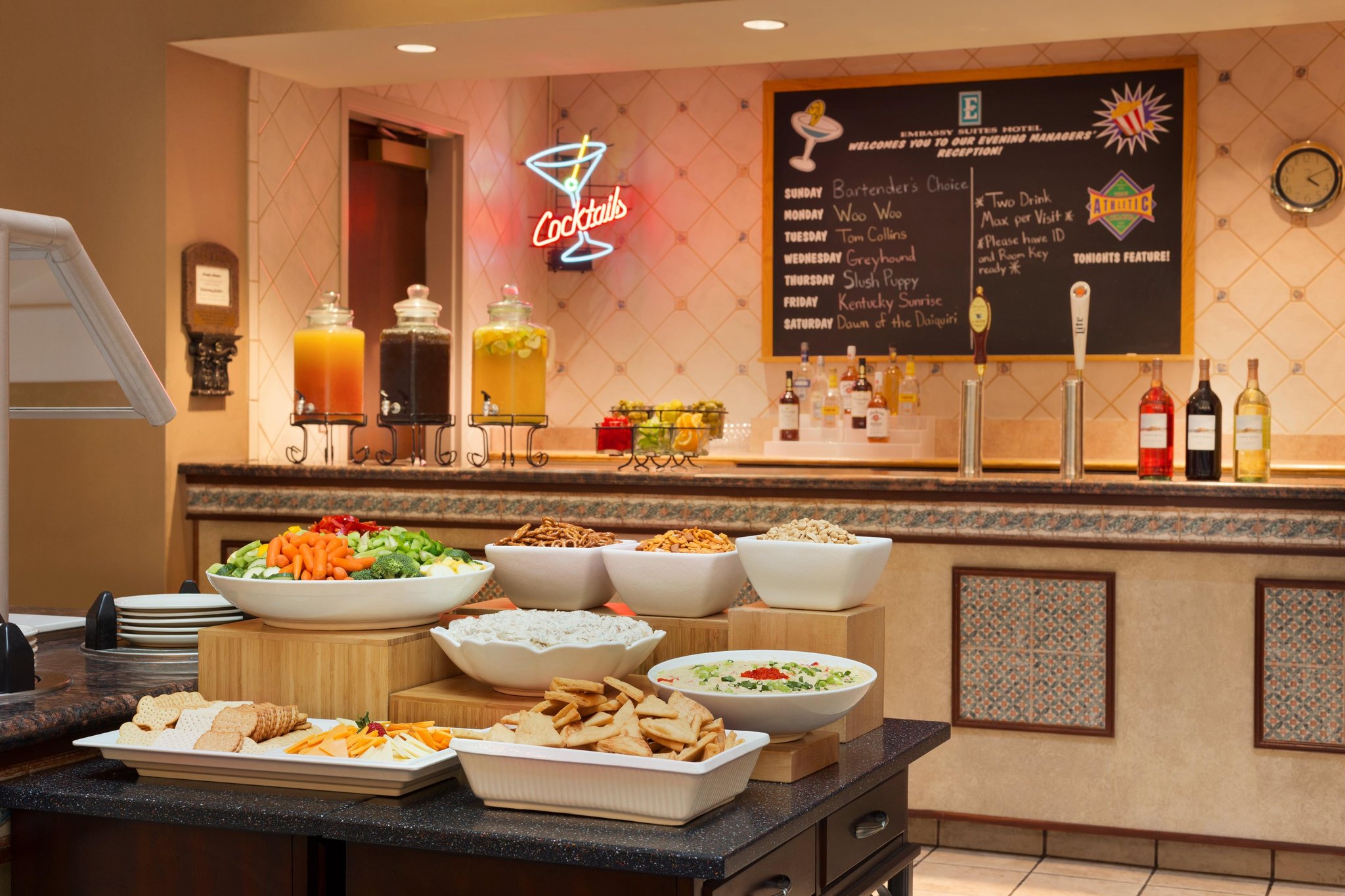 Embassy Suites Charleston