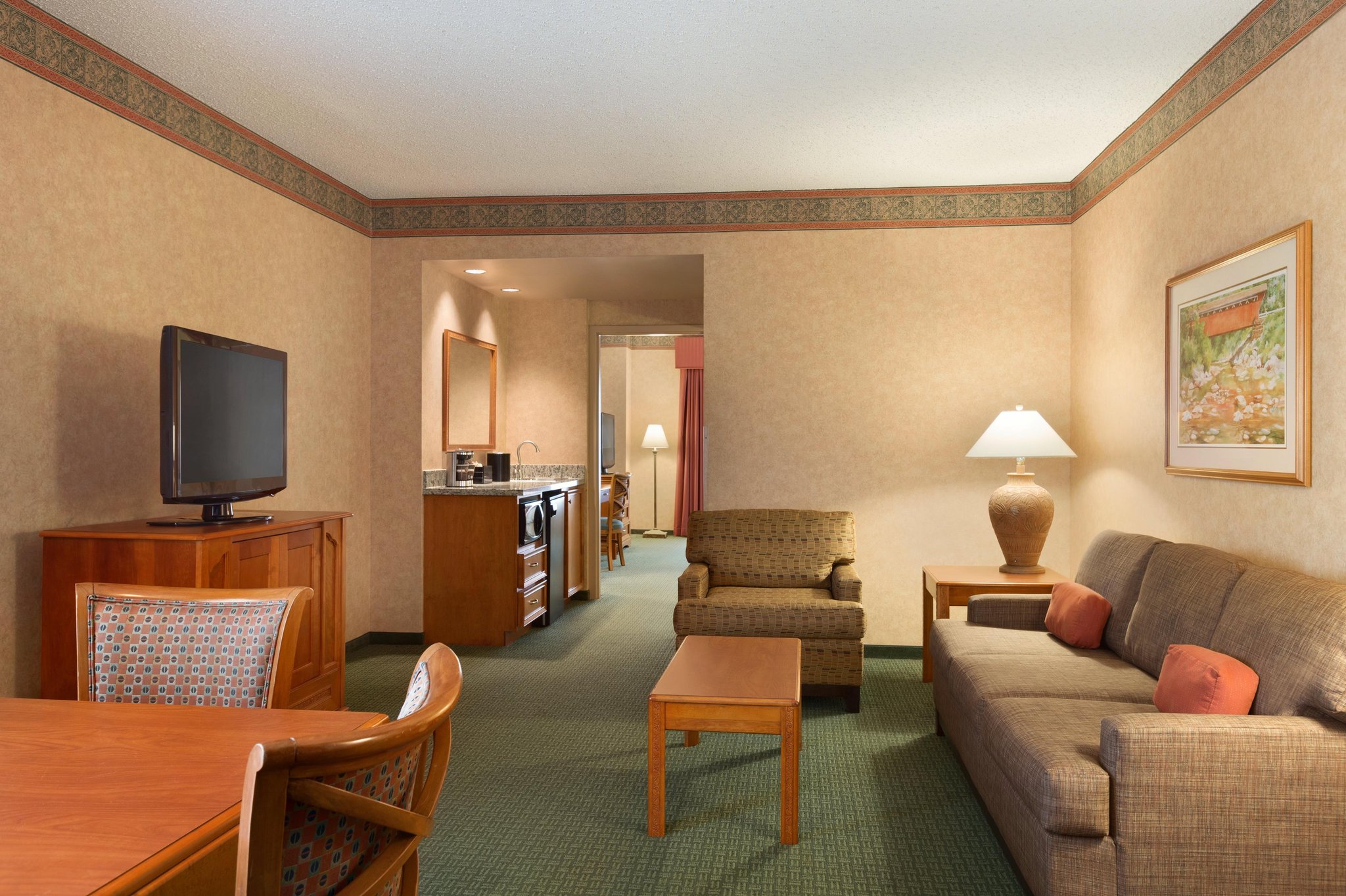 Embassy Suites Charleston