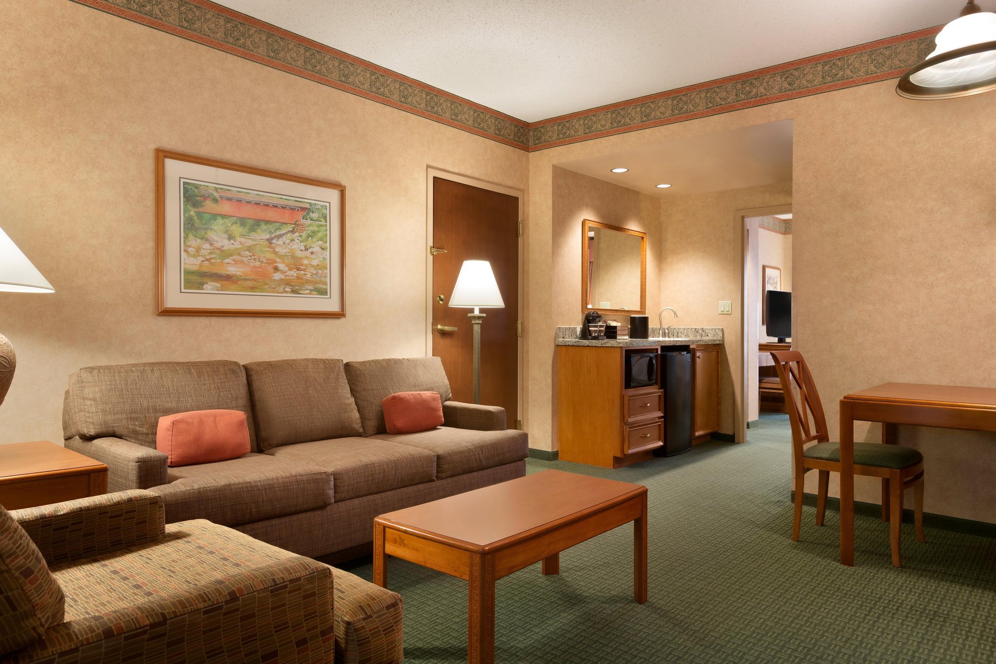 Embassy Suites Charleston