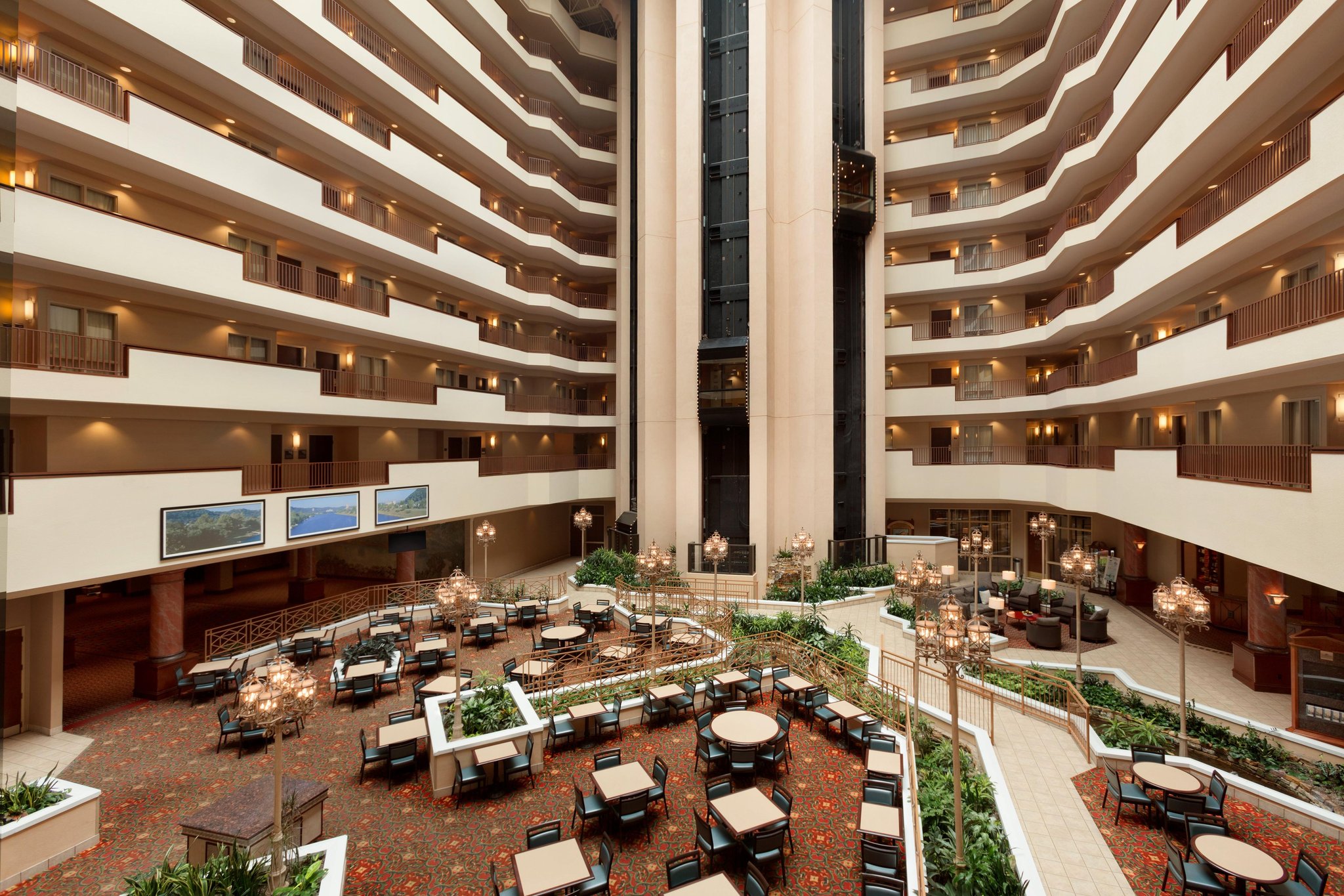 Embassy Suites Charleston