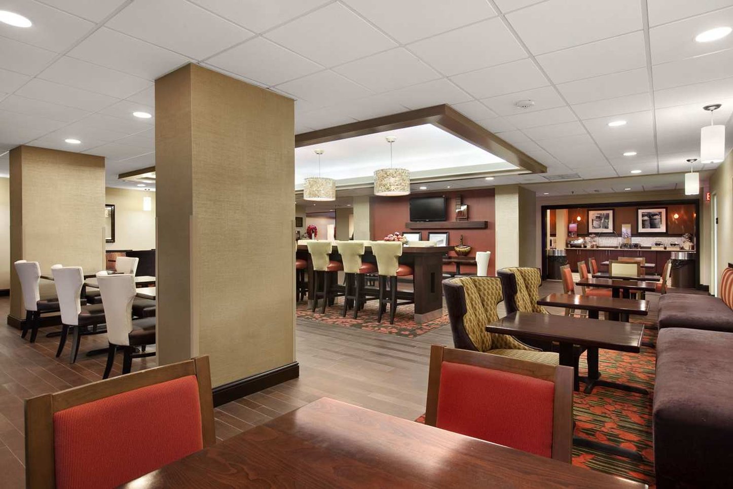 Hampton Inn Charleston